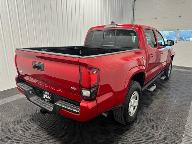 2021 toyota tacoma sr