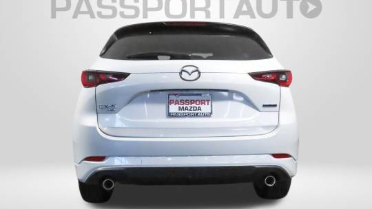 2024 Mazda CX-5