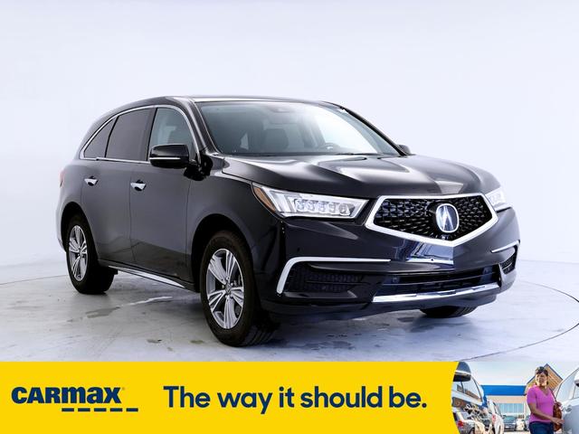 2020 acura mdx sh-awd