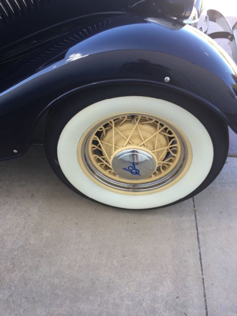 1934 ford roadster original
