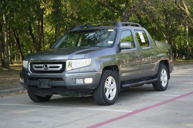 2011 honda ridgeline rtl