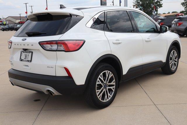 2022 ford escape sel