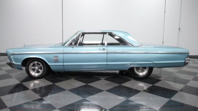 1966 plymouth fury iii hardtop 440 v8 automatic classic vintage collector