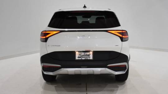 2025 Kia Sportage (China)