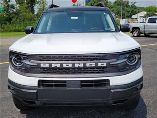 2023 Ford Bronco Sport badlands