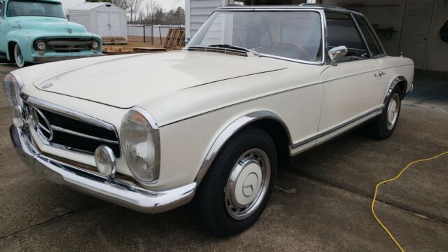 1963 mercedes-benz 220s convertible 63 64 1964 1965 65 1966 66 1967 67