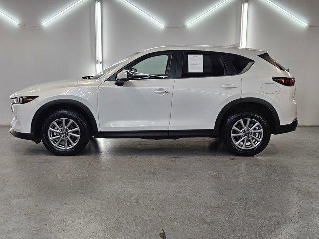 2023 mazda cx-5 2.5 s preferred