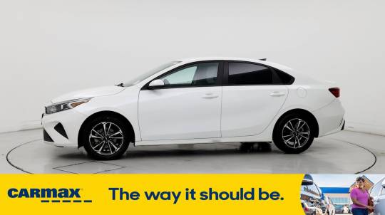 2022 Kia Forte