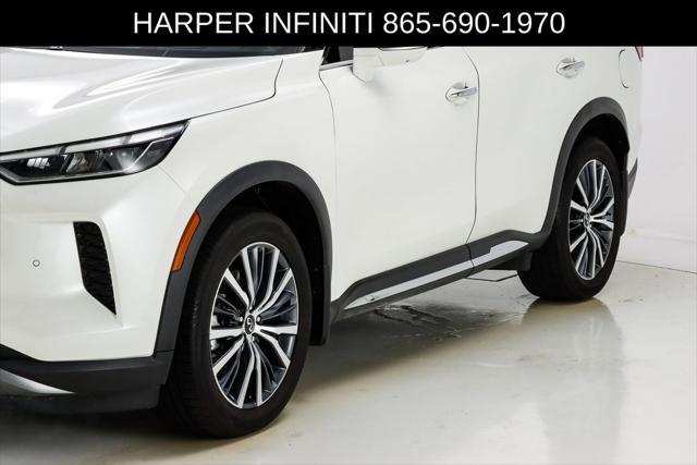 2023 infiniti qx60 autograph