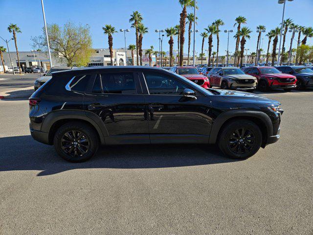 2024 mazda cx-50 2.5 s preferred