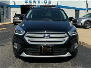 2019 Ford Escape titanium