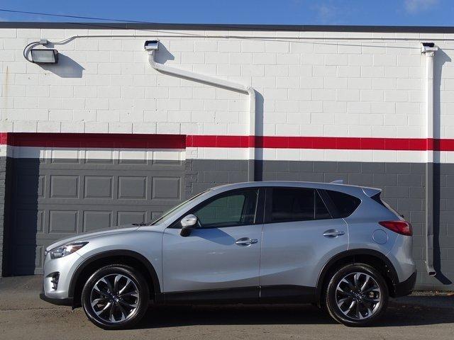 used 2016 mazda cx-5 awd grand touring heath, oh 43056 for sale in newark, ohio