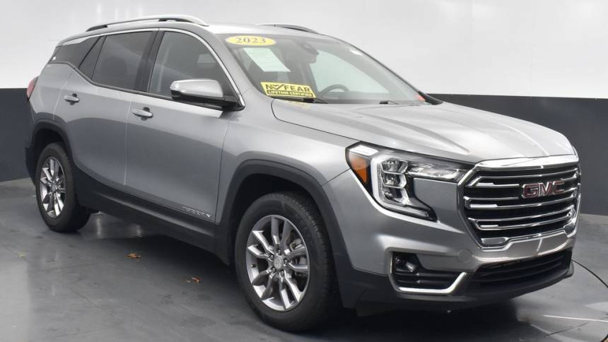 2023 gmc terrain slt