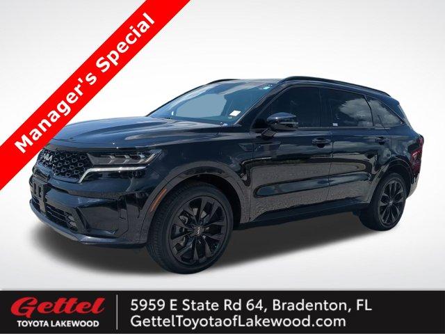 2022 kia sorento sx