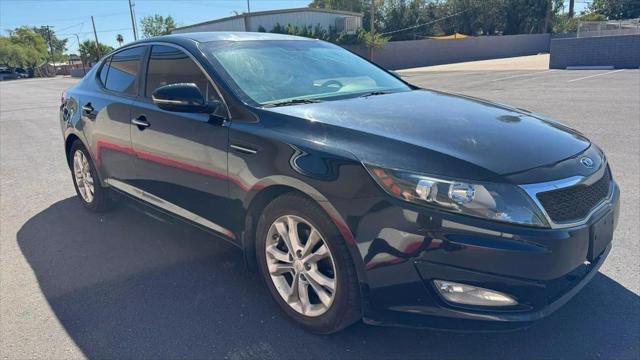2013 kia optima ex