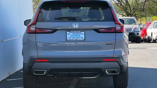 2025 Honda CR-V