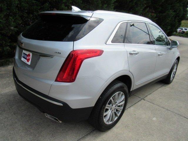 used 2017 cadillac xt5 fwd luxury montgomery, al 36117 for sale in montgomery, alabama