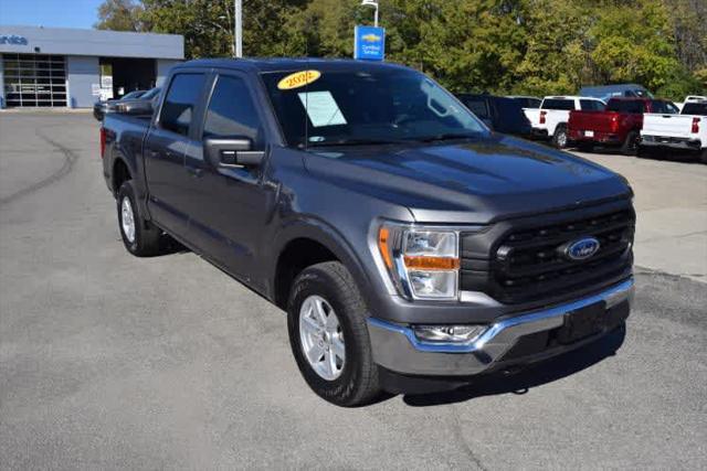 2022 ford f-150 xl