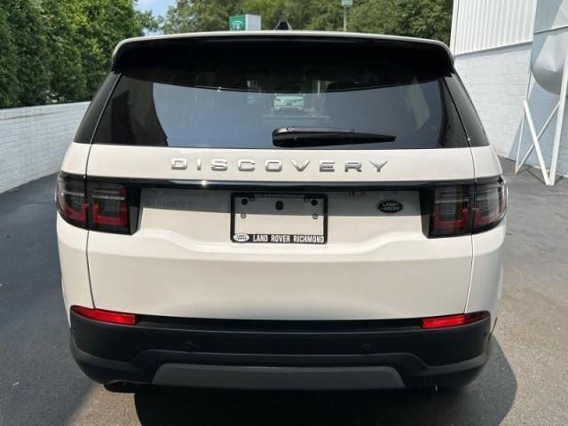 2023 land rover discovery sport se