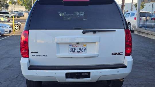 2012 gmc yukon slt