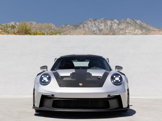 2024 porsche 911 gt3 rs