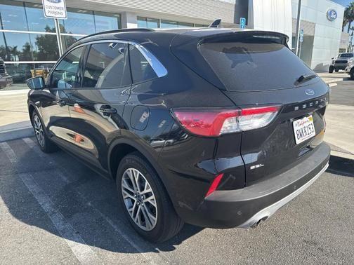 2021 ford escape