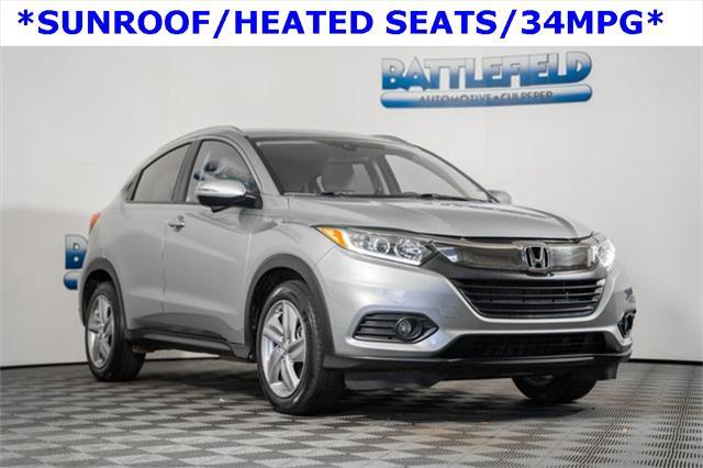 2020 honda hr-v ex