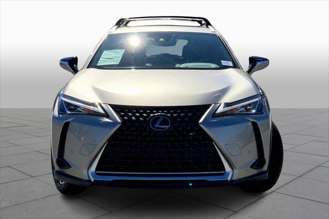 2020 lexus ux 200 base