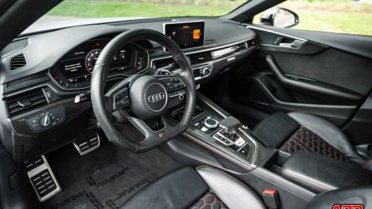 2019 Audi RS 5