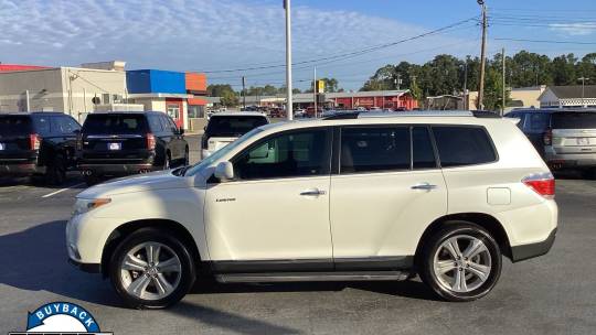2013 Toyota Highlander