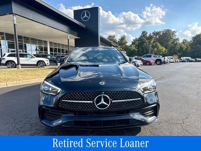 2024 mercedes-benz c-class c 300 4matic