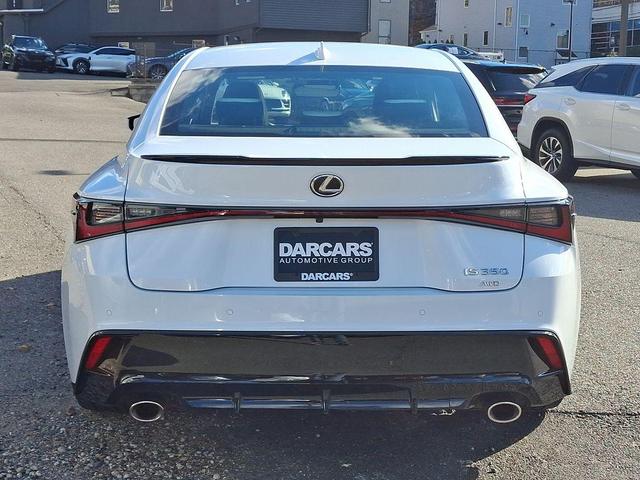 2024 lexus is 350 f sport