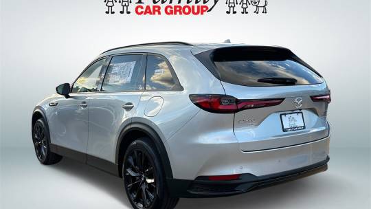 2025 Mazda CX-90