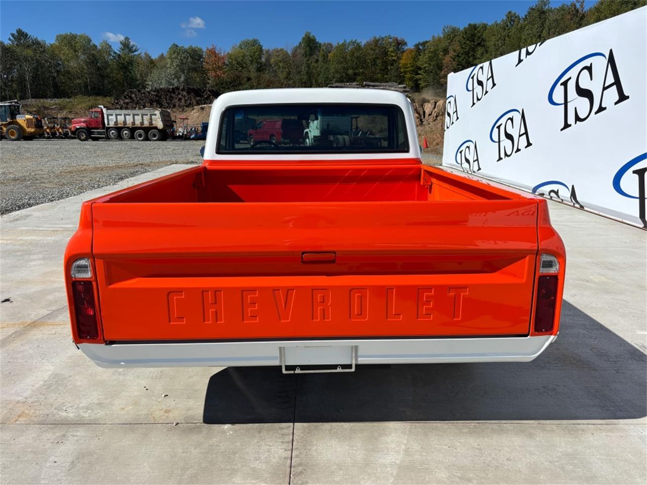 1972 chevrolet c10