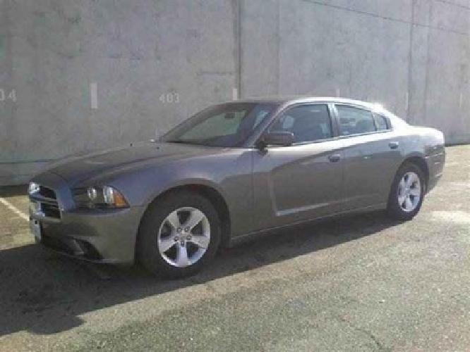 2012 dodge charger se sedan 4d in san leandro, ca