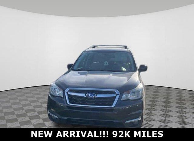 2017 subaru forester 2.5i premium