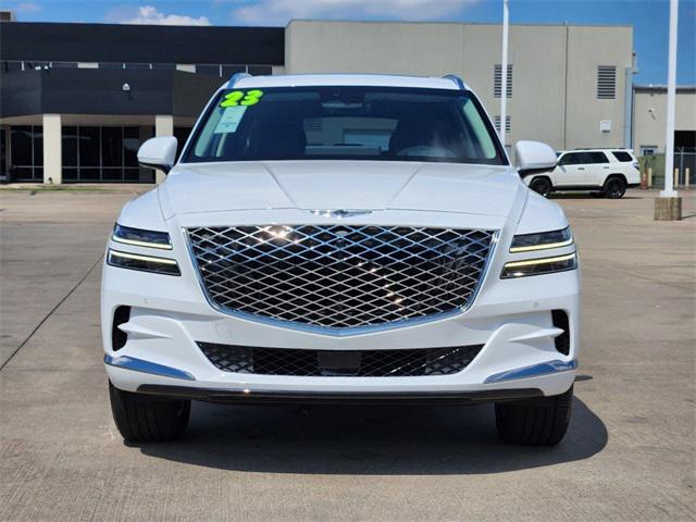 2023 genesis gv80 3.5t