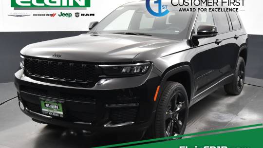 2024 Jeep Grand Cherokee