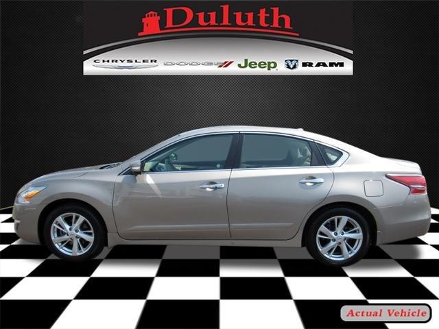 used 2015 nissan altima 2.5 sl sedan duluth, mn 55811 for sale in duluth, minnesota
