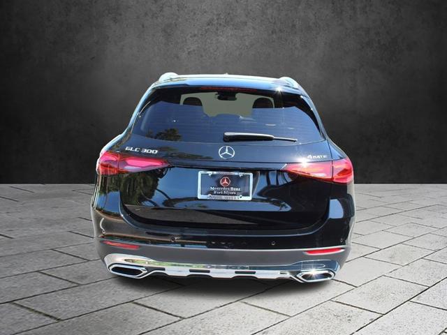 2024 mercedes-benz glc 300 base 4matic