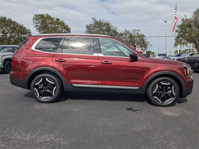 2023 kia telluride s