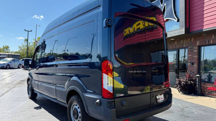 2017 ford transit 250