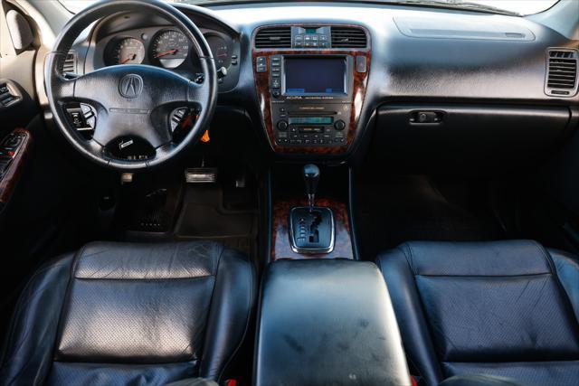 2002 acura mdx touring