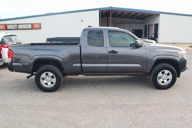 used 2017 toyota tacoma sr lawton, ok 73501 for sale in lawton, oklahoma