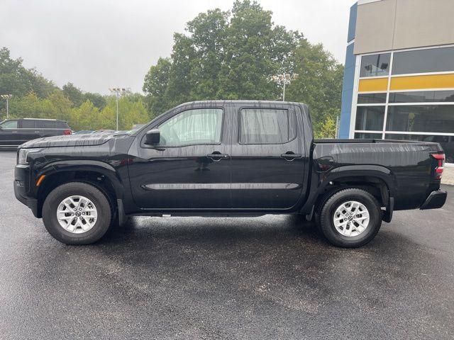 2024 nissan frontier sv