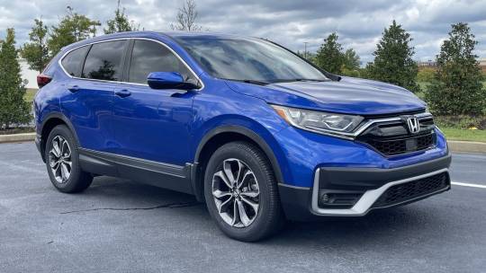 2020 Honda CR-V