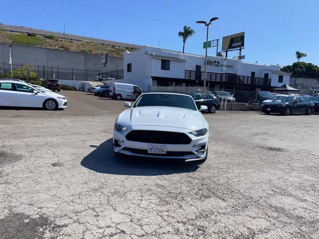 2022 ford mustang gt premium