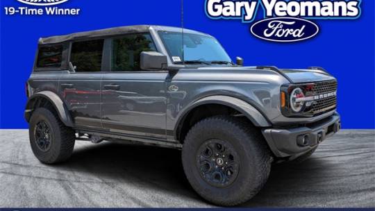 2023 Ford Bronco