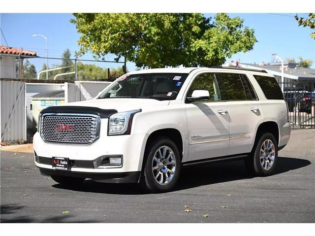 2015 gmc yukon denali