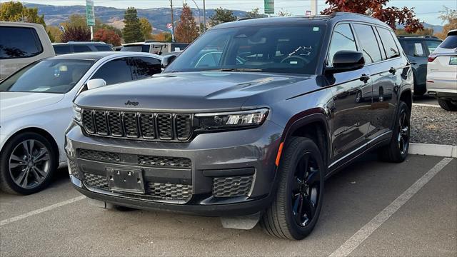 2023 jeep grand cherokee l altitude